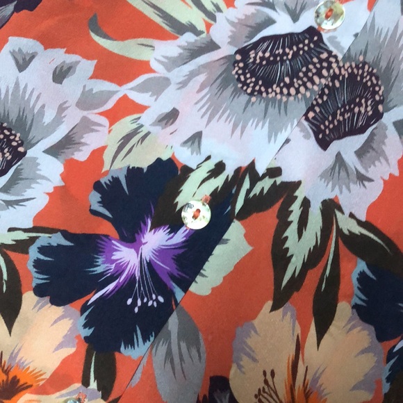 Johnny Was Jade midi dress - Picture 7 of 11